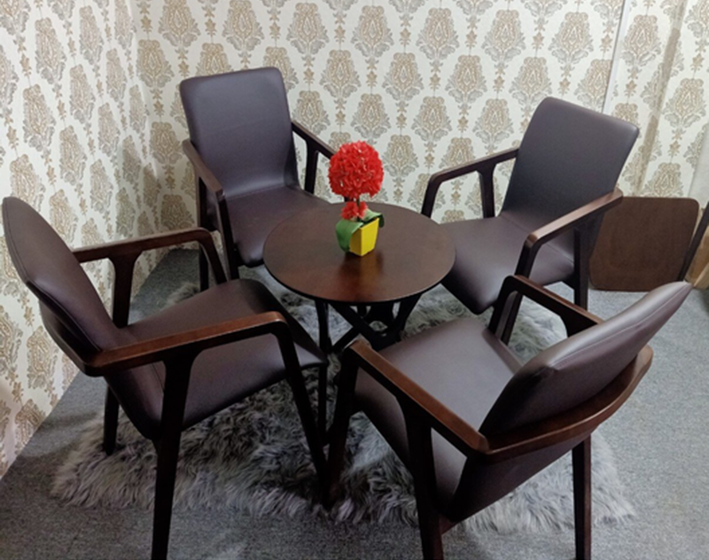 Bộ bàn ghế moda