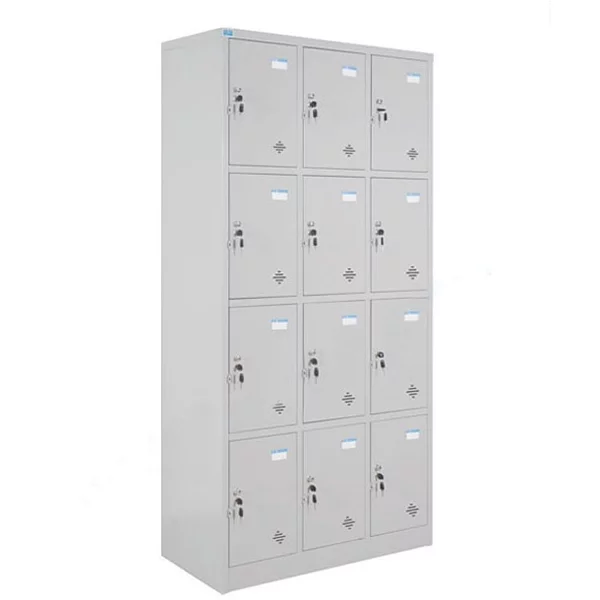 tủ locker 12 ngăn