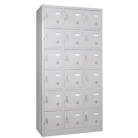 tủ locker 18 ngăn