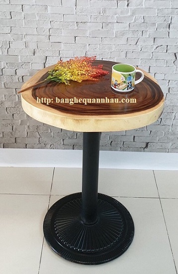 Bộ bàn ghế quán ăn PT401