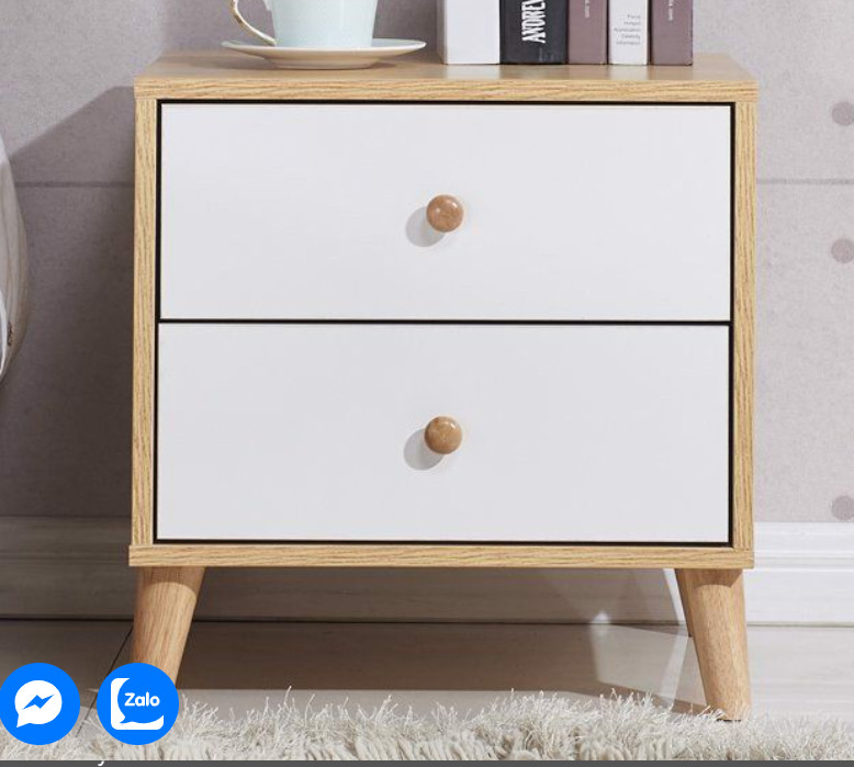 Tab đầu giường gỗ công nghiệp