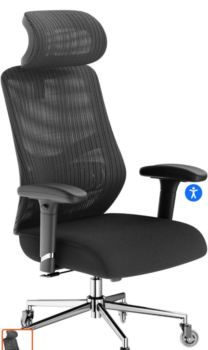 Ghế công thái học mới PT1098