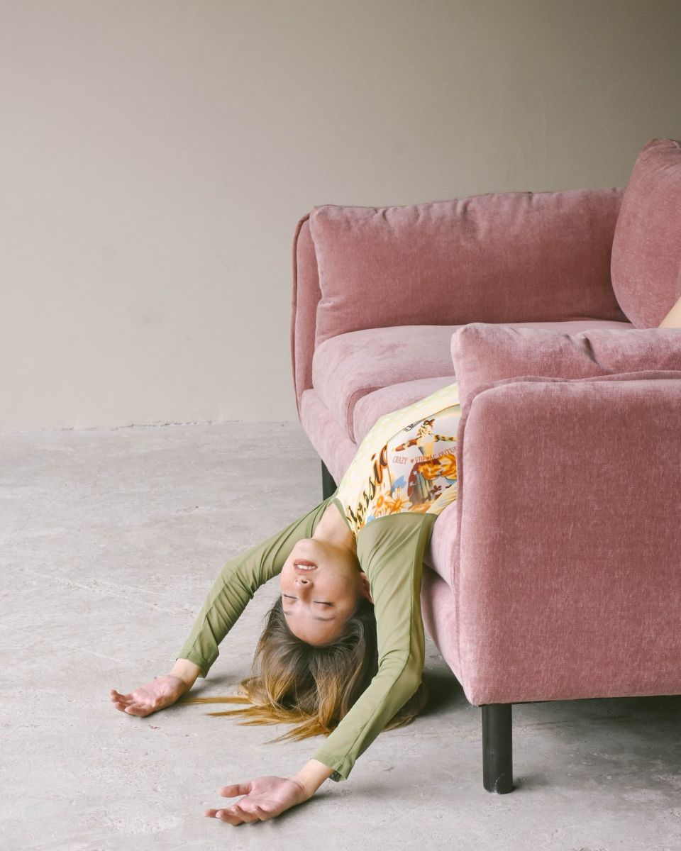 LOVESEAT KANGAROO PT666