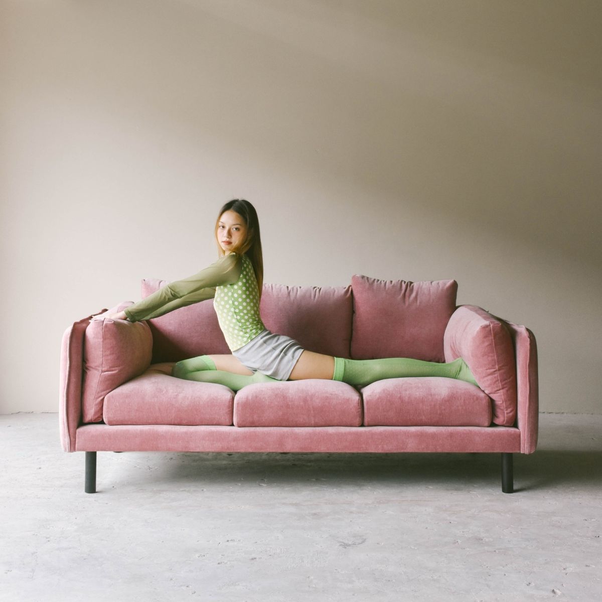 LOVESEAT KANGAROO PT666