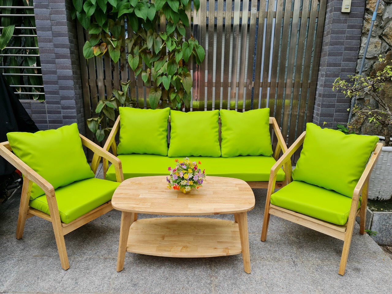 Ghế sofa katakana PT10