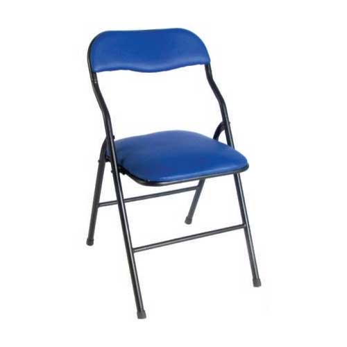 Ghế xếp thái lưng thấp khung sắt PT01