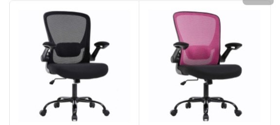 Ghế Xoay Công Thái Học PT049