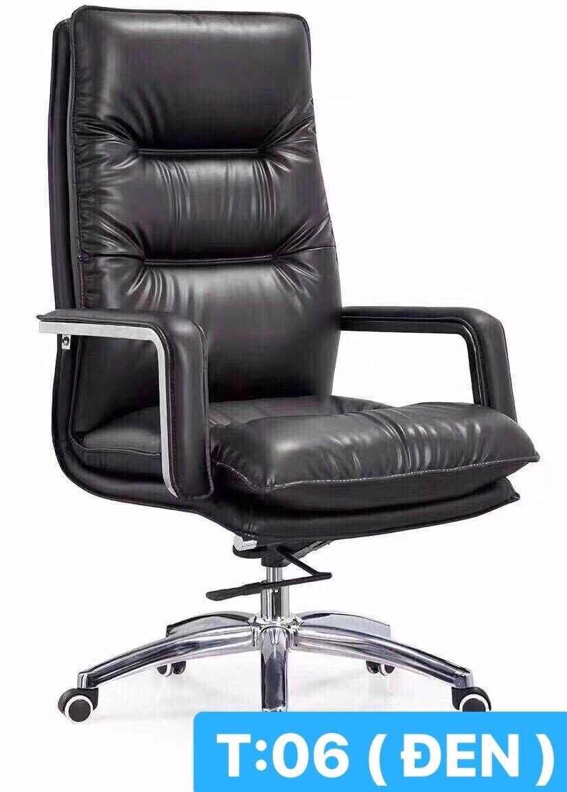 Ghế T06 NÂU , ĐEN