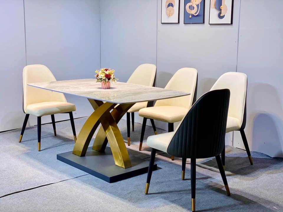 Bàn Ăn Nhập Khẩu Cao Cấp PT1006