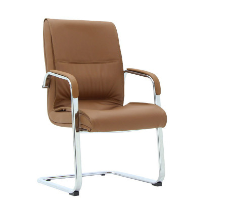 Ghế GĐ chân quỳ da PT018