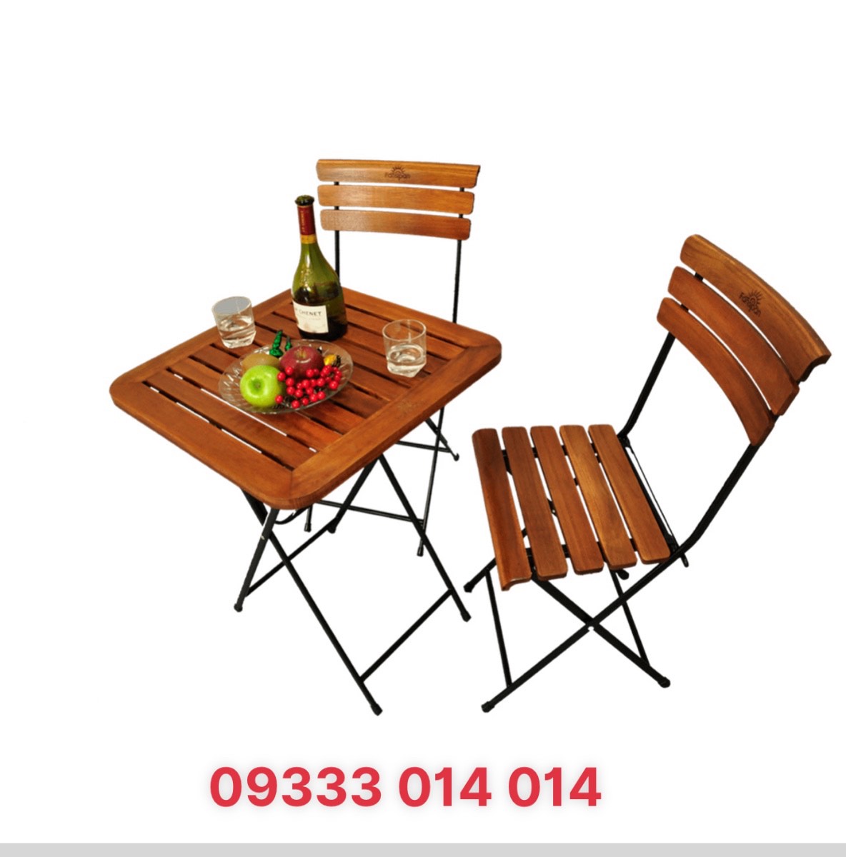 Ghế Fansipan lưng cong PT039