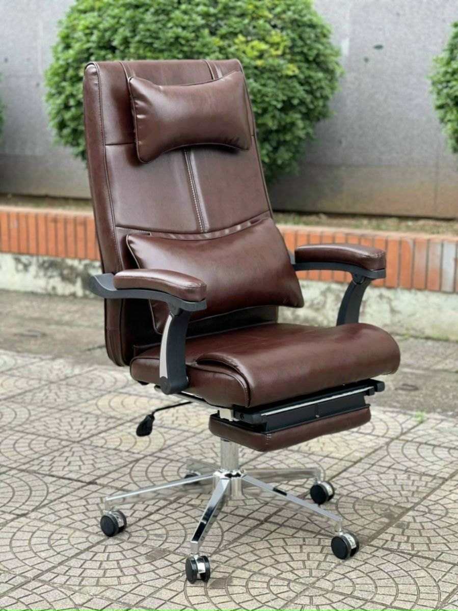 GHẾ GIÁM ĐỐC DA PT 09