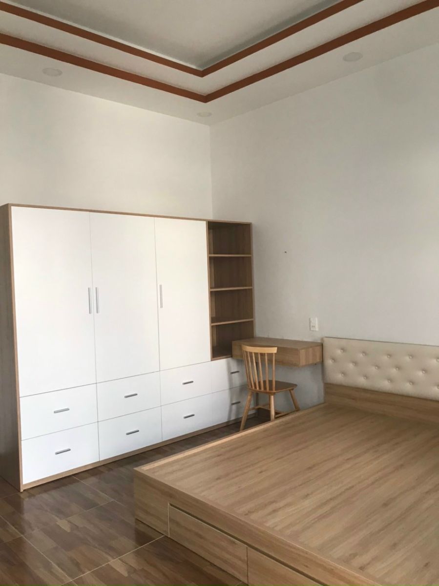 Tủ áo gỗ công nghiệp