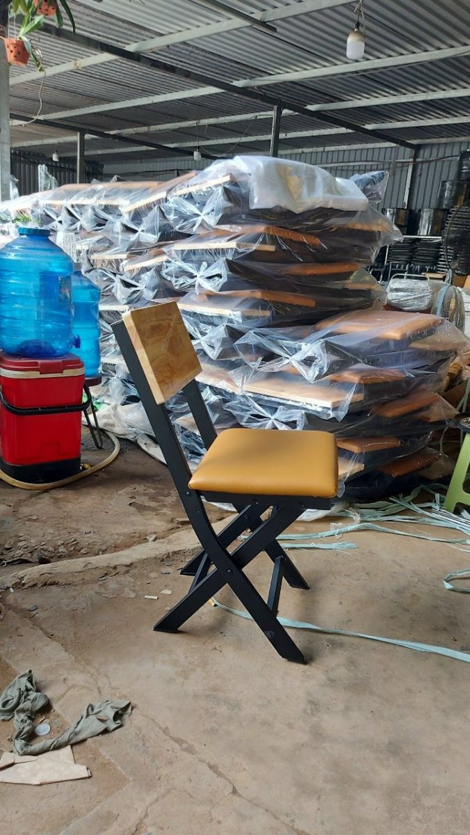 ghế xếp lẻ PT901