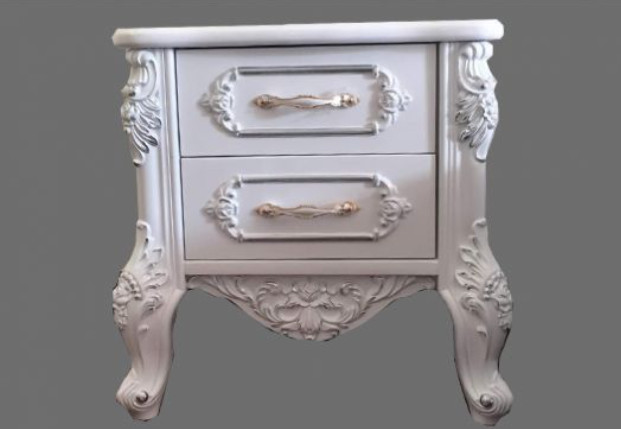 tủ đầu giường tân cổ điển