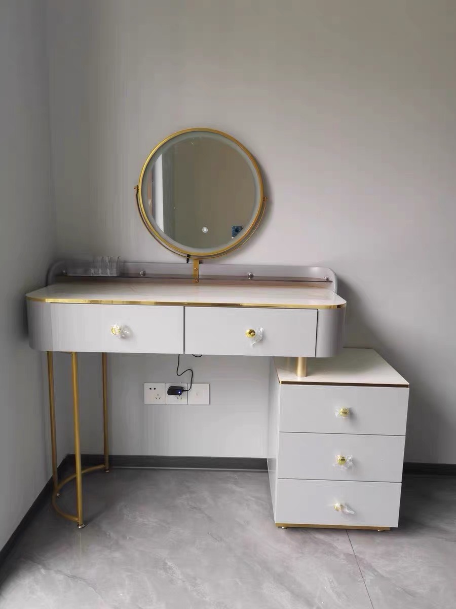 Bàn Trang Điểm Nhập Khẩu PT 01