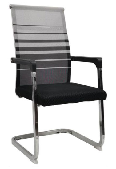 Ghế Chân Quỳ Lưới Sọc Cao PT095