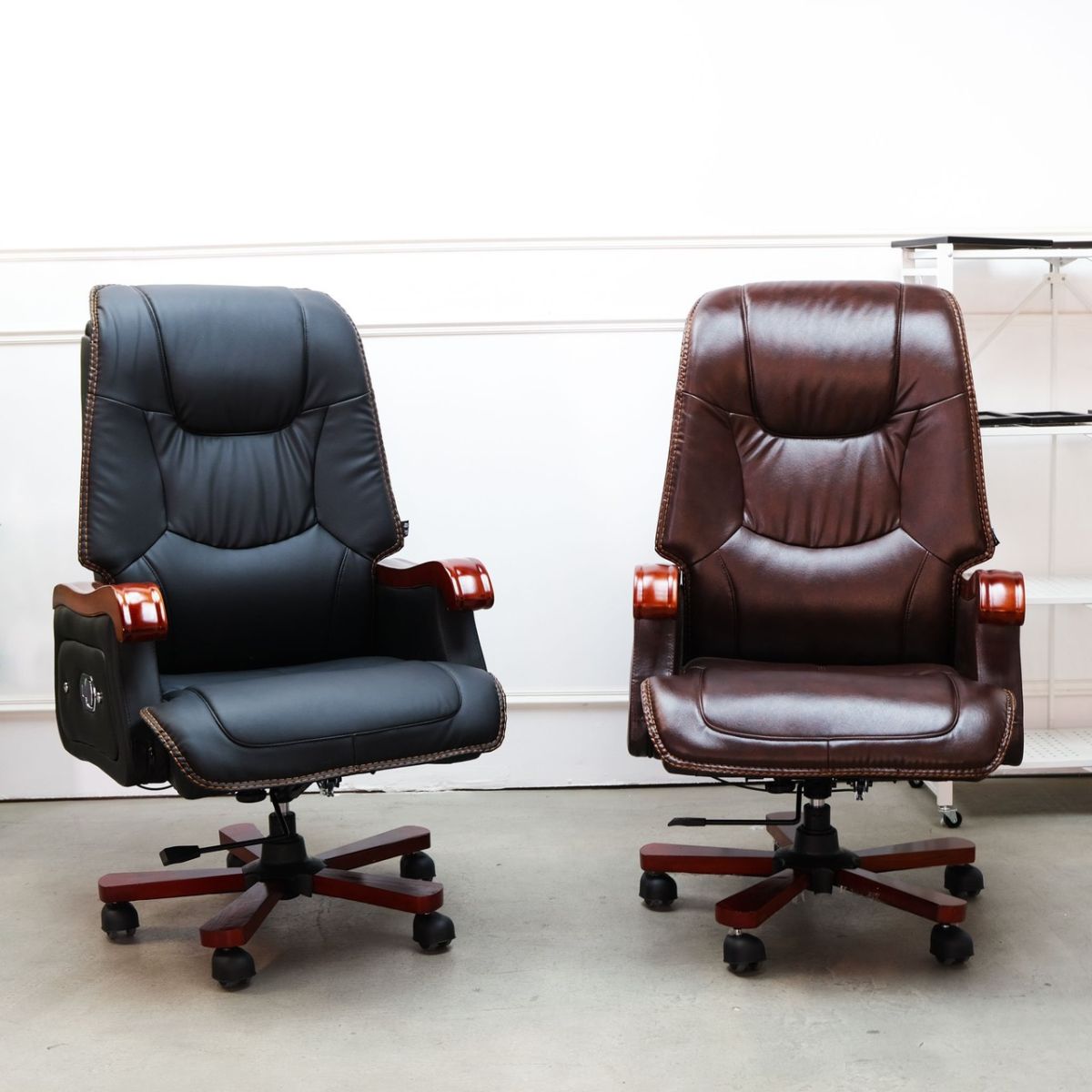 Ghế giám đốc da cao cấp