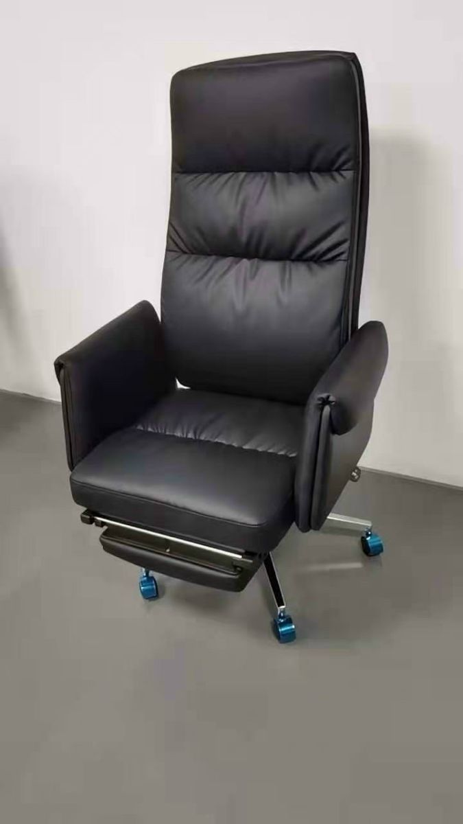 GHẾ GIÁM ĐỐC  Da Cao Cấp Nằm Thư Giãn