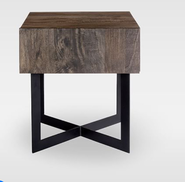 Tab đầu giường gỗ công nghiệp