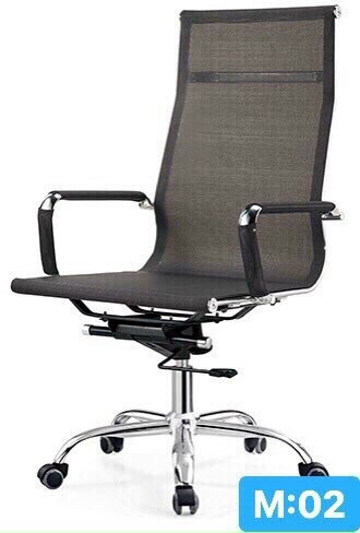 Ghế xoay lưới lưng cao PT050