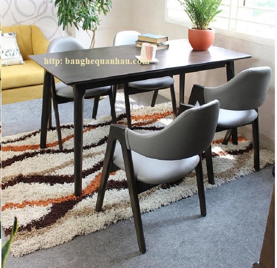 Bộ bàn ghế ăn gia đình PT712