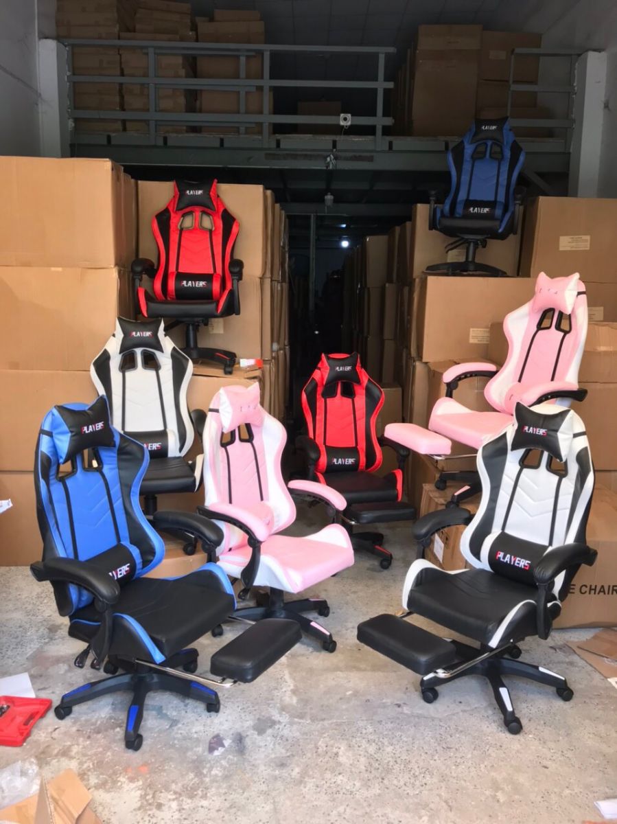 Ghế gaming Player PT 06