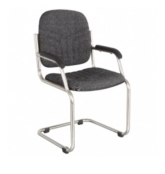 Ghế chân quỳ inox lưng rời  PT068