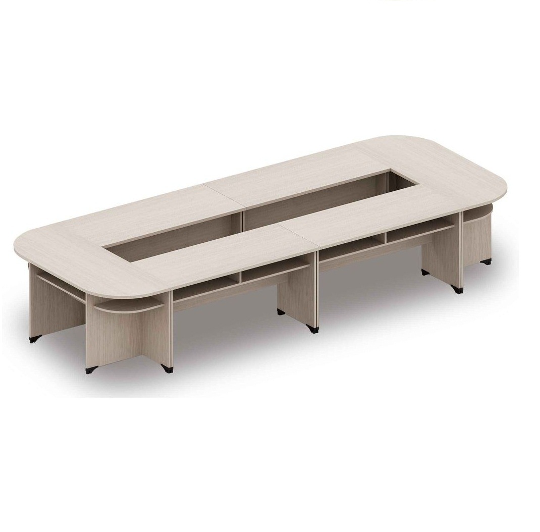 Bàn họp quây rỗng giữa  PT211