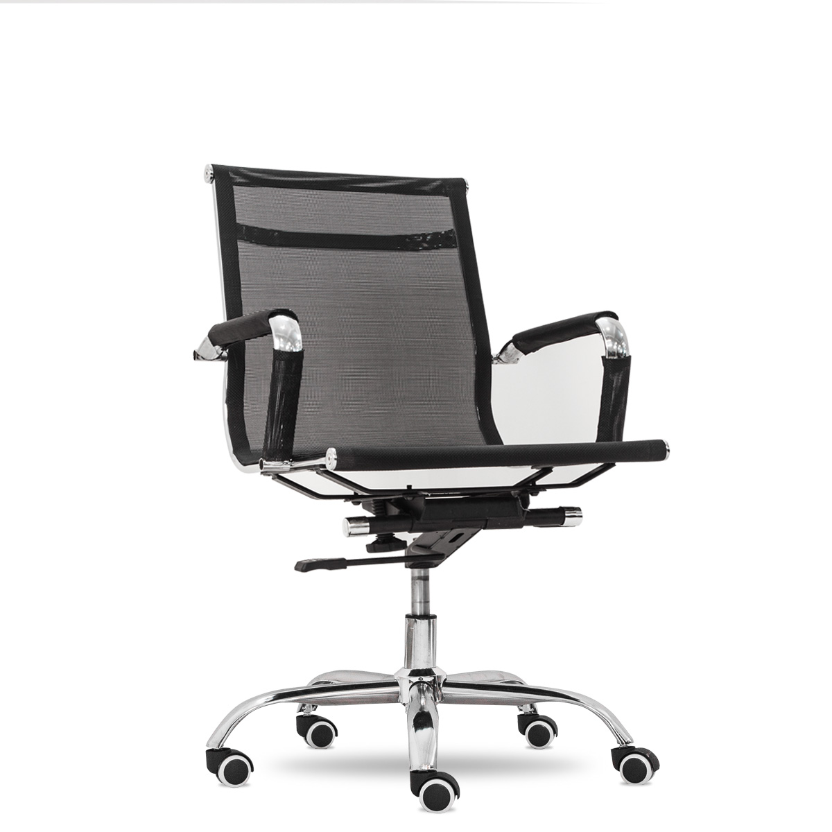 Ghế xoay lưới lưng thấp PT114