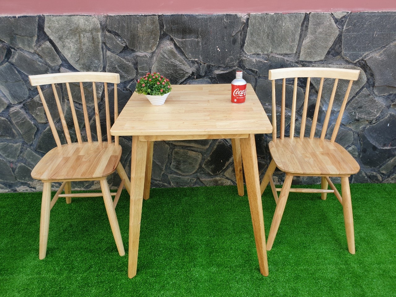 Bộ Bàn 2 Ghế Xong Tiện 7 Nang TN