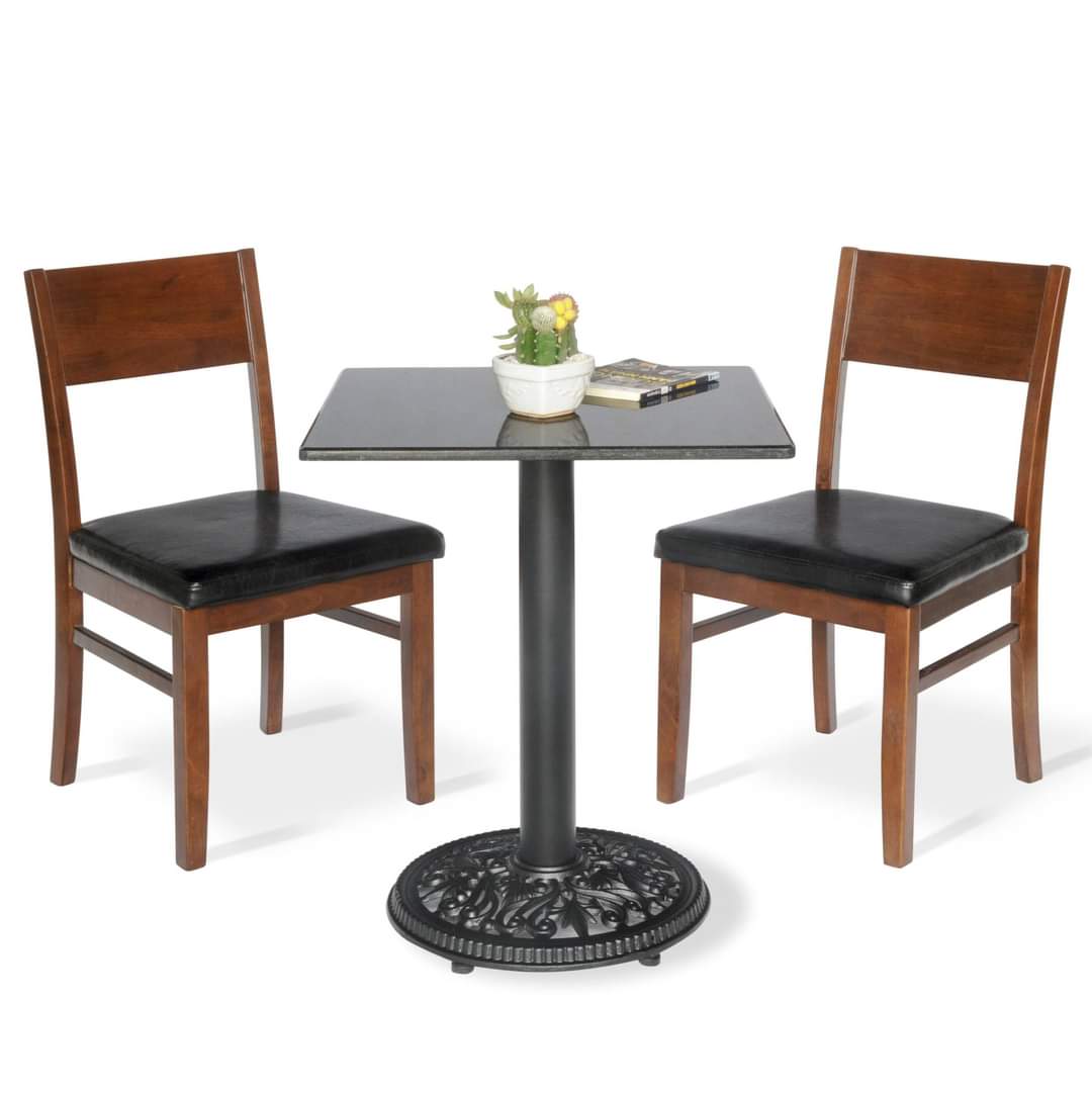 BỘ GHẾ GỖ CAFE