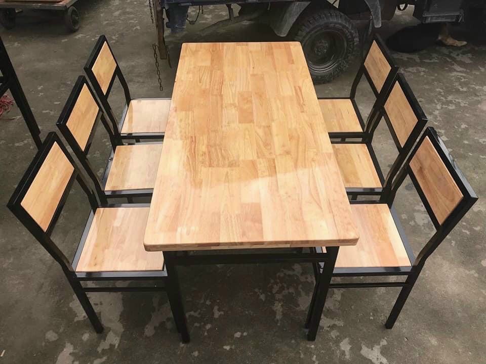 Bàn Ghế Quán Nhậu PT022