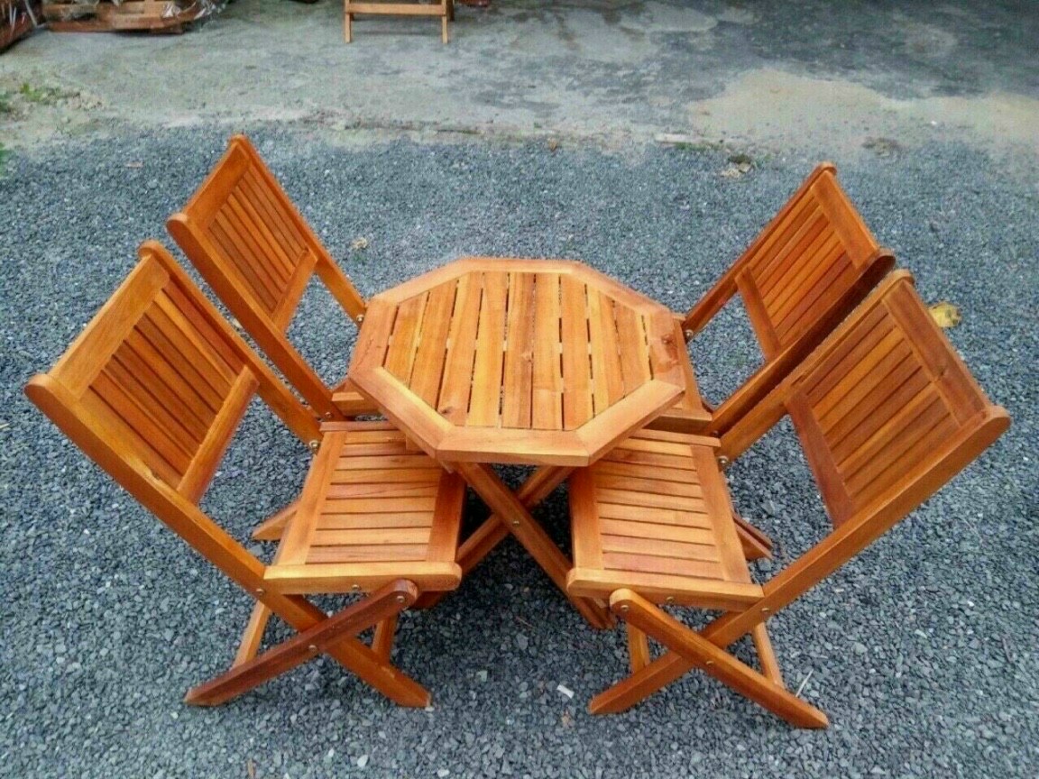 BỘ BÀN GHẾ LỤC GIÁC QUY NHƠN