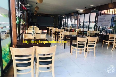 Bộ bàn ghế quán nhậu PT009