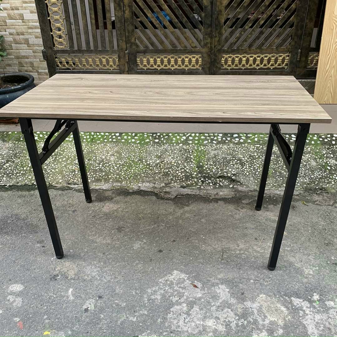 BÀN GẤP KHUNG SẮT Gấp Gọn PT 445