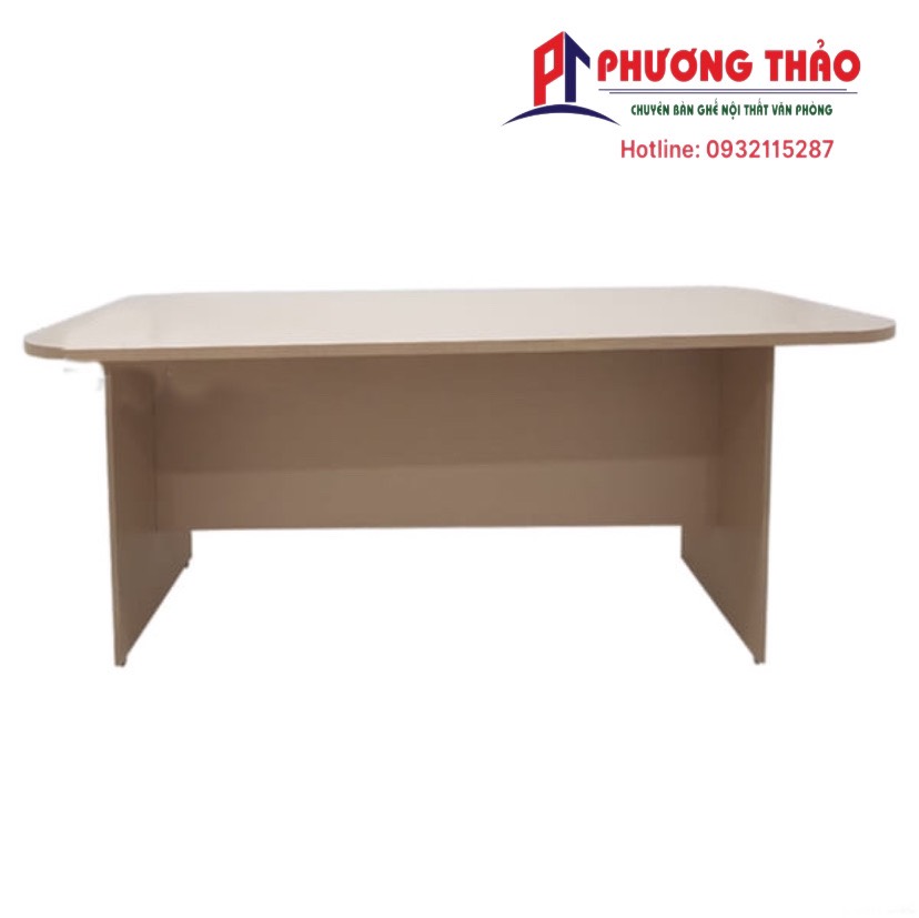 Bàn họp văn phòng Oval PT098