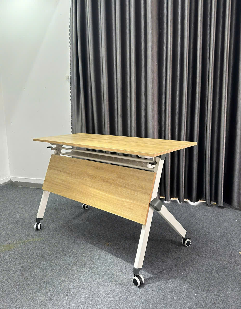 BÀN ĐẠO TẠO GẤP GỌN  MD01