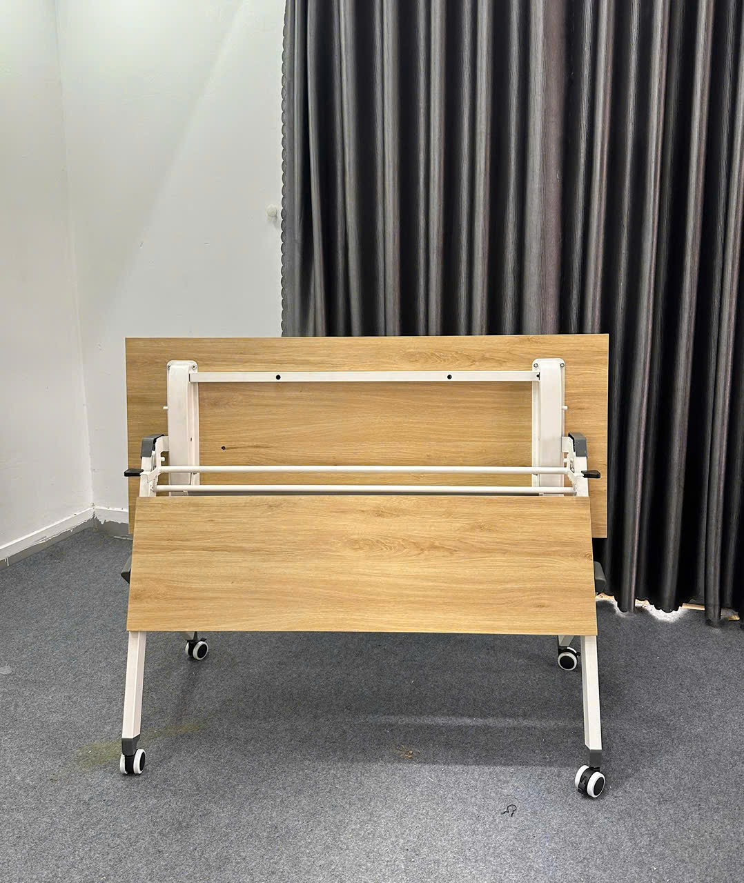 BÀN ĐẠO TẠO GẤP GỌN  MD01