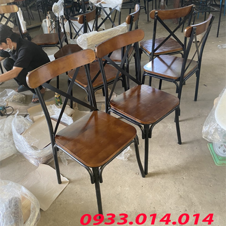 Bàn Ghế Cafe PT260