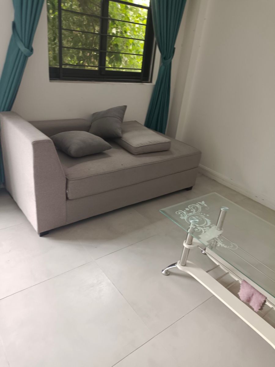 sofa góc L thanh lý còn mới 90%