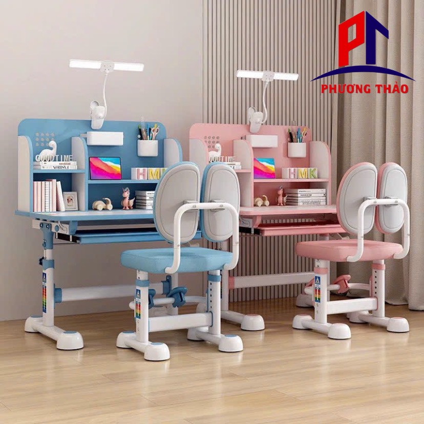 BỘ BÀN HỌC SINH TIỂU HỌC NHẬP KHẨU TB 07