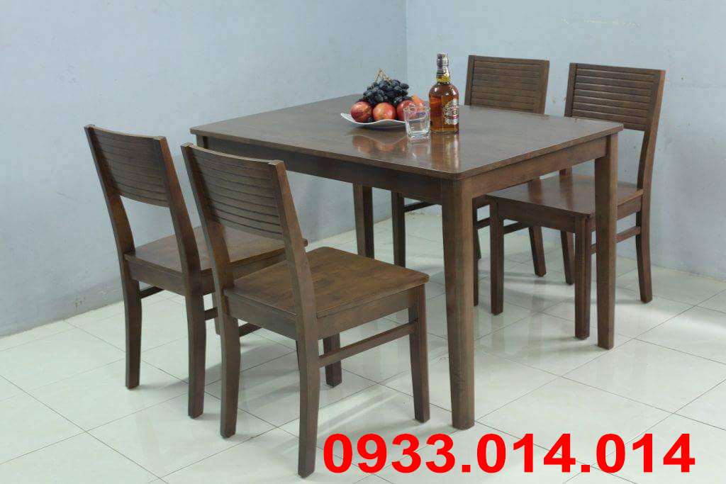 Bàn Ghế Quán Ăn - Nhà Hàng PT113