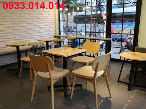BỘ BÀN GHẾ CAFE 016