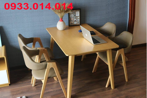 Bàn Ghế Quán Cafe PT218