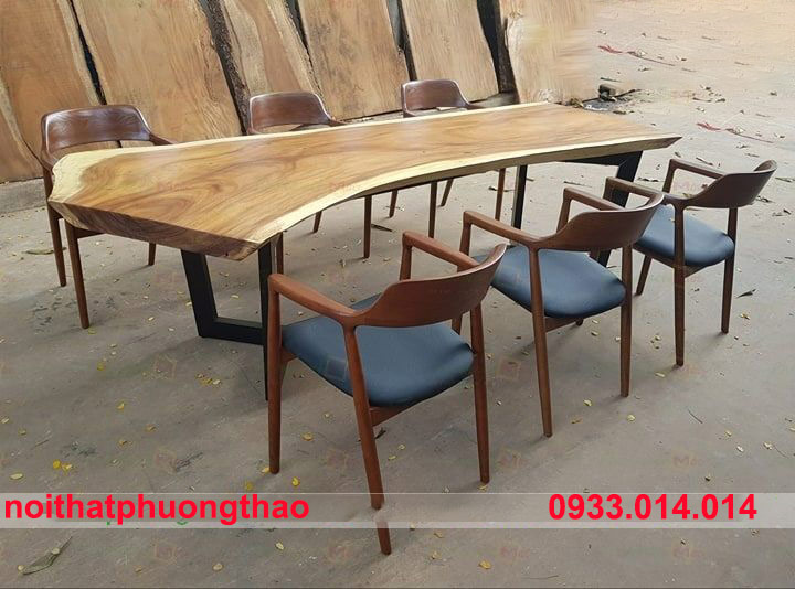 Bàn Ghế Quán Cafe PT220