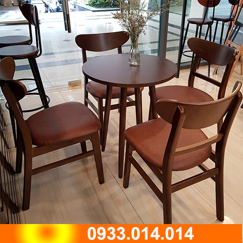 BỘ BÀN GHẾ MAGO CAFE PT230