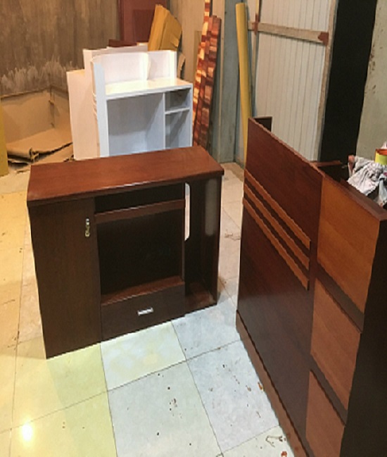 Bàn Giám Đốc PT011