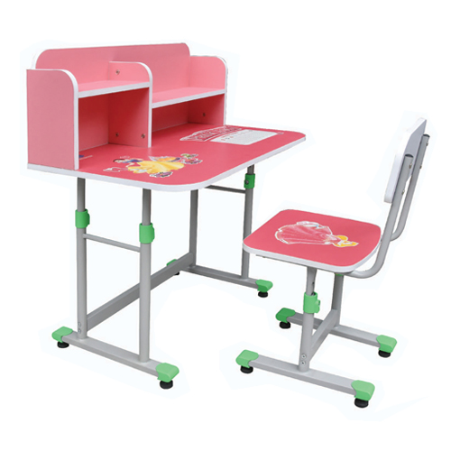 Bộ BÀN HỌC SINH DÀNH CHO TIỂU HỌC CÓ ĐÈN