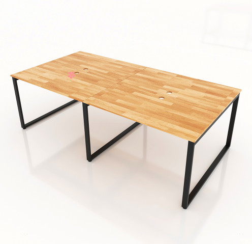 Bàn làm việc nhóm 4 người PT032